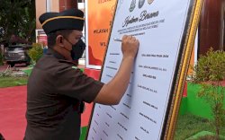 Kejari Jeneponto Target Raih WBBM