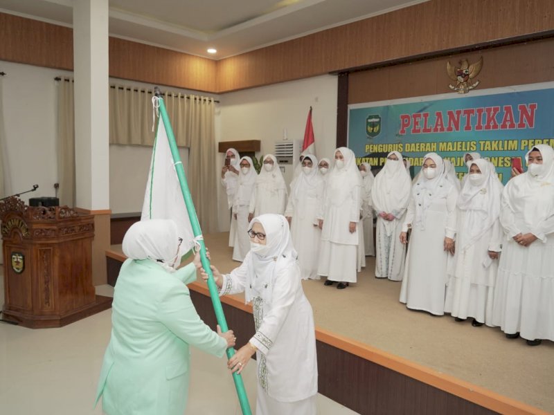 Selain Dakwah, MTP IPHI Luwu Diharapkan Dukung Program Ekonomi Kreatif