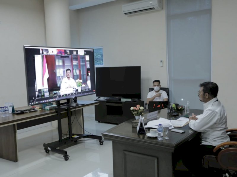 HPN 2022 Kendari, Mentan SYL Sebut Pers Punya Peran Penting