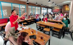 Reses di Kec Rappocini, Warga Pertanyakan Proses Pergantian Ketua RW/RT ke RPG