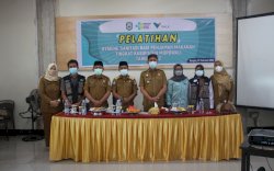 Bupati Apresiasi Kepedulian Vale Indonesia pada Hygiene Sanitasi 