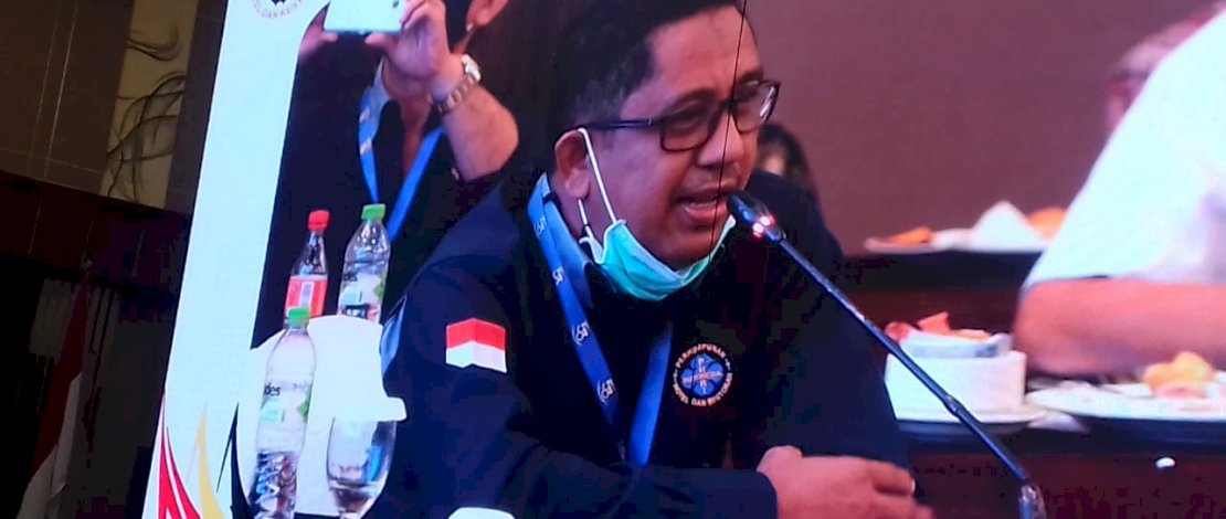 Sulsel Unjuk Prestasi di Rakernas PHRI 2022