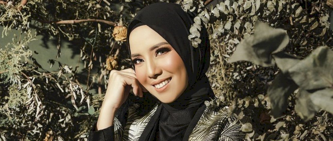 Mantap Berhijab, Tya Ariestya: Baju Lama Aku Jual dan Hasilnya Akan Disumbangkan