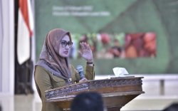 Miliki Potensi Alam yang Luar Biasa, IPB Pilih LUTRA Gelar FGD TEEB 2022  