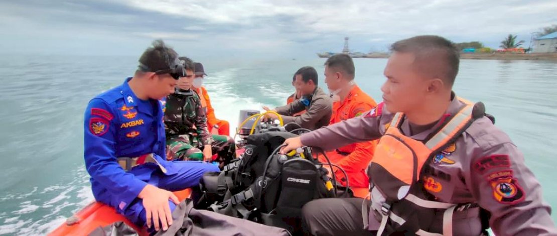 Sinergitas TNI-Polri, Batalyon C Pelopor Bone Gelar Latihan Gabungan 