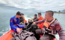 Sinergitas TNI-Polri, Batalyon C Pelopor Bone Gelar Latihan Gabungan 