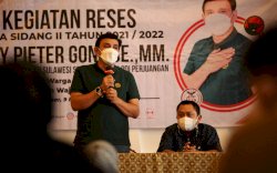 Reses Hari Keempat, RPG Minta Masyarakat Taat Prokes