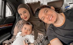 Ukkasya Positif Covid, Zaskia Sungkar: Padahal di Rumah Aja