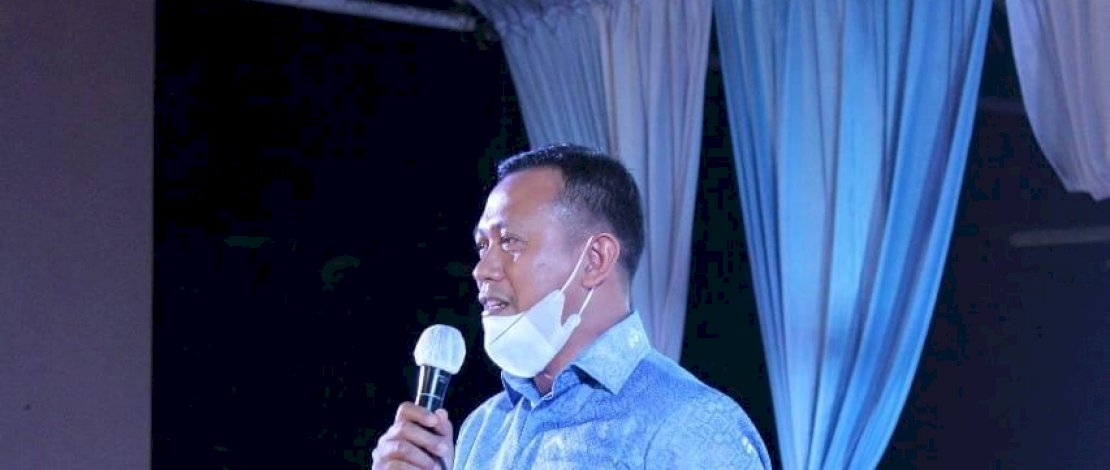 Bupati Takalar H. Syamsari, S.Pt., M.M.