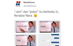 &ldquo;Jam&rdquo; dan &ldquo;Pukul&rdquo; Itu Beda, ASN Wajib Tahu