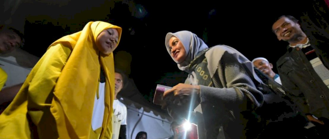 Program Semalam di Desa Pemda Luwu Utara "Is Back"