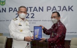 Bupati Luwu Ajak Warga Ikut Aktif Optimalkan Pendapatan Negara