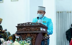 Di Tengah Paripurna, Syamsari Kitta Pamit Sekaligus Minta Restu Bertarung di DPR RI