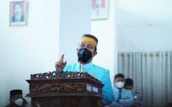 Andi Sudirman Minta Masyarakat Dukung Percepatan Pembangunan Bendungan Pamukkulu
