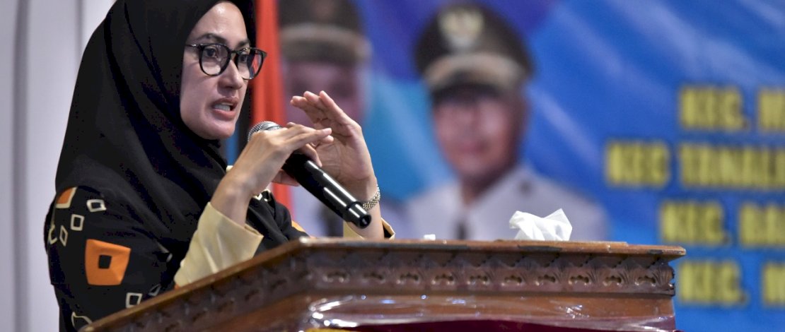 Bupati Luwu Utara, Indah Putri Indriani