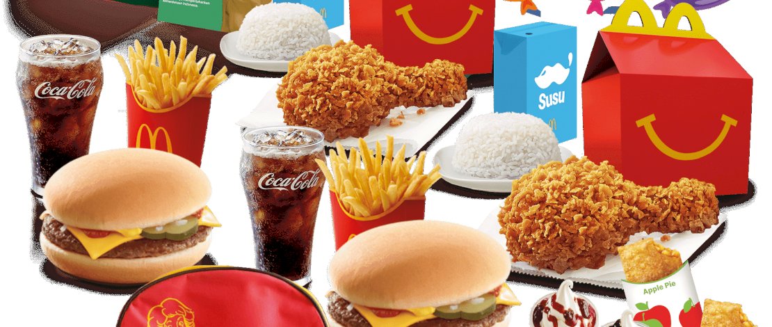Wow ! Harga Menu McDonald's di Rusia Capai Jutaan Rupiah Wow ! Harga Menu McDonald's di Rusia Capai Jutaan Rupiah