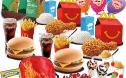 Wow ! Harga Menu McDonald's di Rusia Capai Jutaan Rupiah 