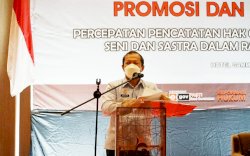 Pencatatan Hak Cipta Hanya 10 Menit