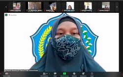 Buka Webinar Sosialisasi PPK dan Aplikasi ELSIMIL, Naoemi Harap Kader Dasawisma Lebih Aktif 