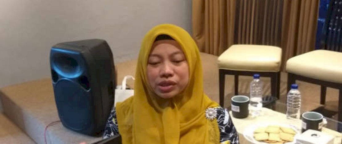 Wakil Koordinator MPI Titi Anggraini/Ist Wakil Koordinator MPI Titi Anggraini/Ist