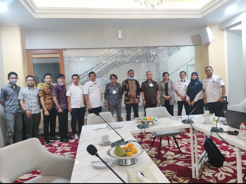 Penilaian Tahap II, Pemkab Luwu Optimistis Raih Penghargaan PPD 2022