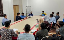 Diskominfo- SP Sulsel Gandeng KI Tingkatkan Implementasi Keterbukaan Informasi Publik