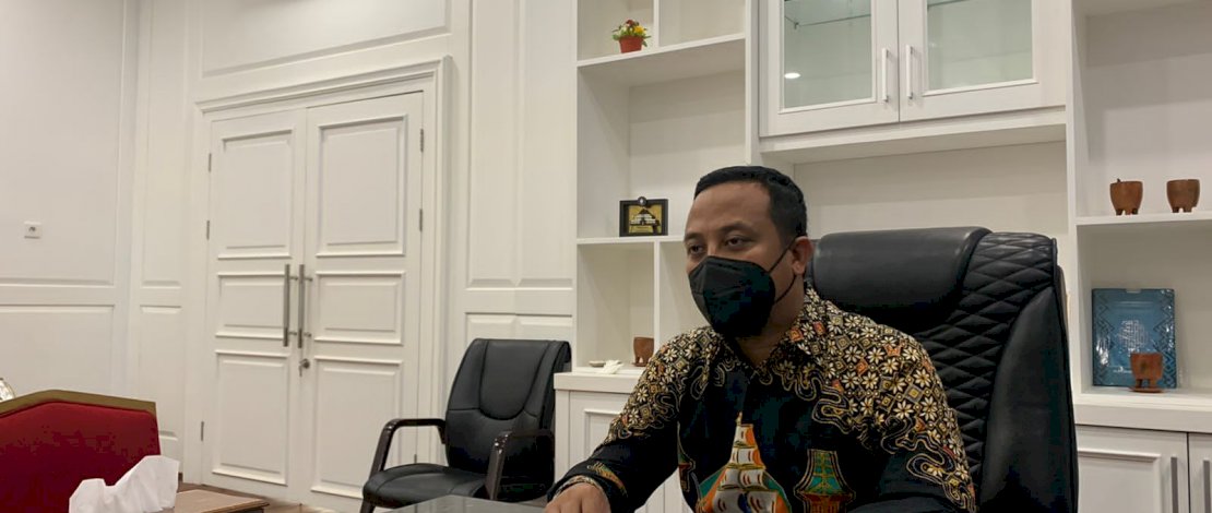 Andi Sudirman Sulaiman
