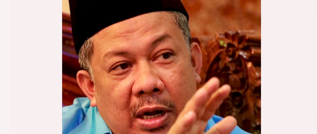 Wakil Ketua Umum Partai Gelora Fahri Hamzah