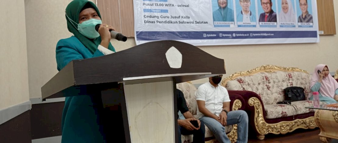 Rektor ITP Takalar Buka Kegiatan Akselerasi UMKM