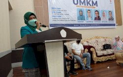Rektor ITP Takalar Buka Kegiatan Akselerasi UMKM