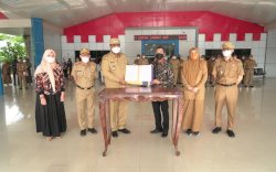 Permudah Pembayaran Pajak Daerah, Bank Mandiri Teken MoU dengan Pemkab Maros 