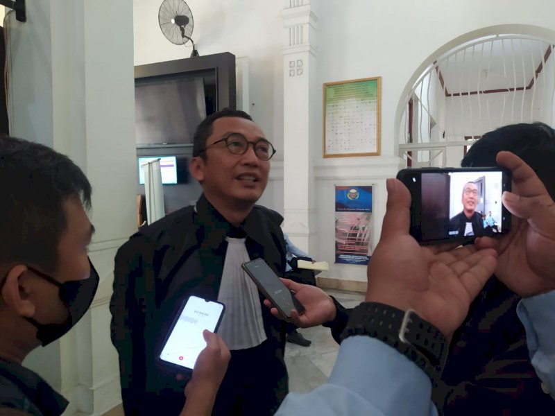 Ajukan Penangguhan Penahanan, Kondisi Kesehatan Erwin Hatta Menurun