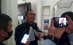 Ajukan Penangguhan Penahanan, Kondisi Kesehatan Erwin Hatta Menurun