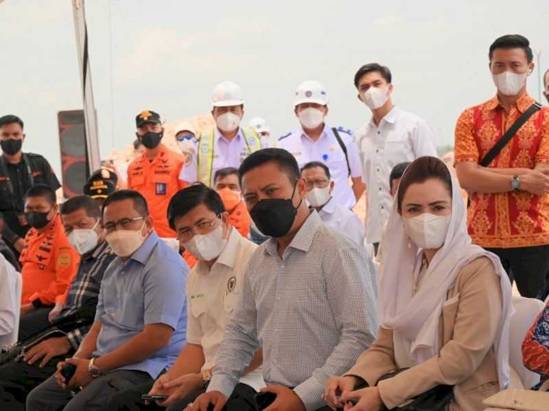 Komisi V DPR Apresiasi BPKA Sulsel Tuntaskan Pembebasan Lahan Kereta Api