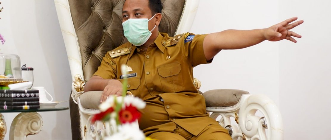 Andi Sudirman Sulaiman