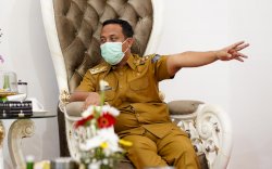 Untuk Calon Ketua KONI Sulsel, Ini Pesan Andi Sudirman Sulaiman