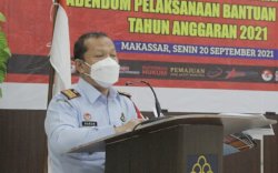 Beri Bantuan Hukum ke Orang Miskin, Kemenkumham Sulsel Gandeng 30 OBH 