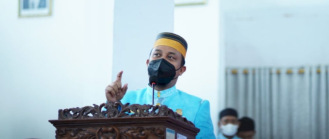 Andi Sudirman Sulaiman