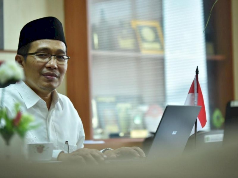 Marak Penipuan Bantuan Pesantren, Kemenag: Lapor ke Pihak Berwajib