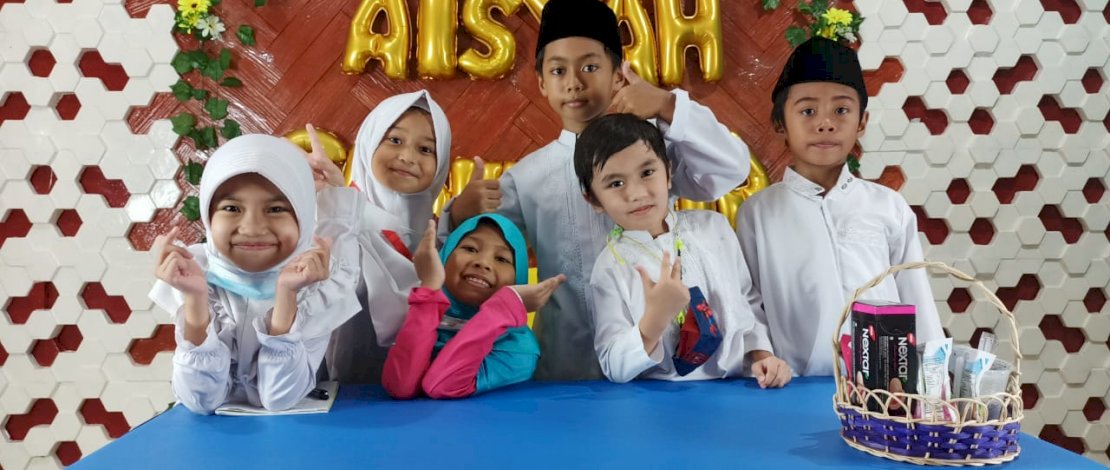 Taman Kanak-Kanak Islam Terpadu (TK IT) Aisyah Cendekia menggelar Free Trial Class./Ist