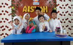 TK IT Aisyah Cendekia Gelar Free Trial Class untuk Calon Pendaftar
