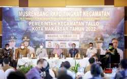 Hadiri Musrenbang Tallo, Indira Sosialisasi Pemberantasan Tuberkulosis di Makassar