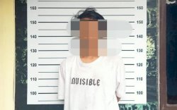 Resmob Polres Jeneponto Tangkap Spesialis Pencuri TV