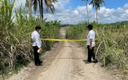 Tidak Kantongi Izin, Tambang Ilegal di Bulukumba Ditutup Paksa