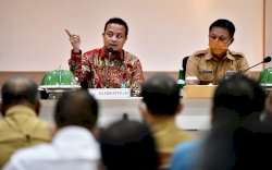 Tahun Ini, Pemprov Sulsel Prioritaskan Pengerjaan Jalan Provinsi LHR Tinggi