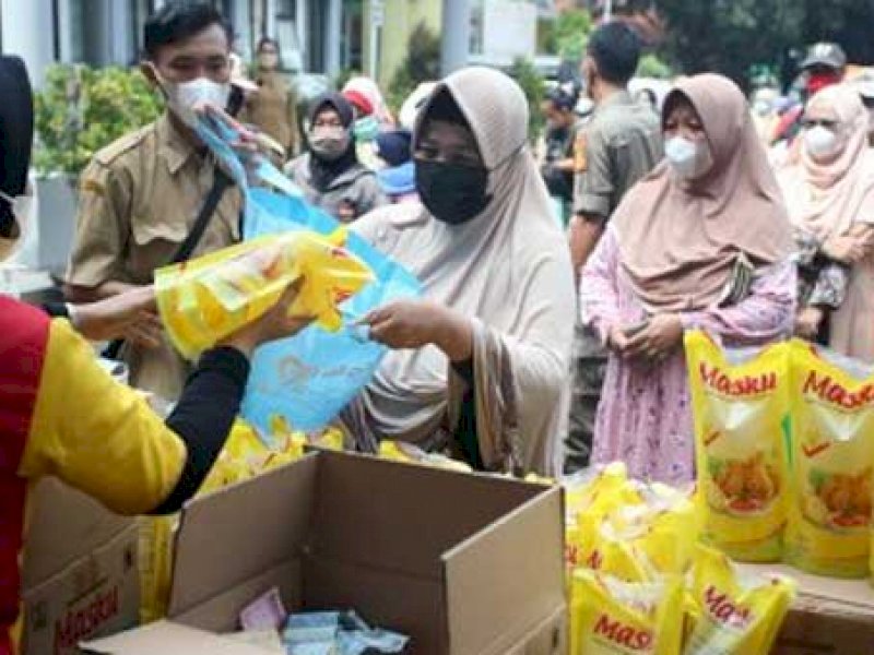 Pemerintah Cabut Subsidi Minyak Goreng
