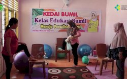 Inovasi Kedai Bumil Efisienkan Anggaran JKN Hingga Rp384 Juta