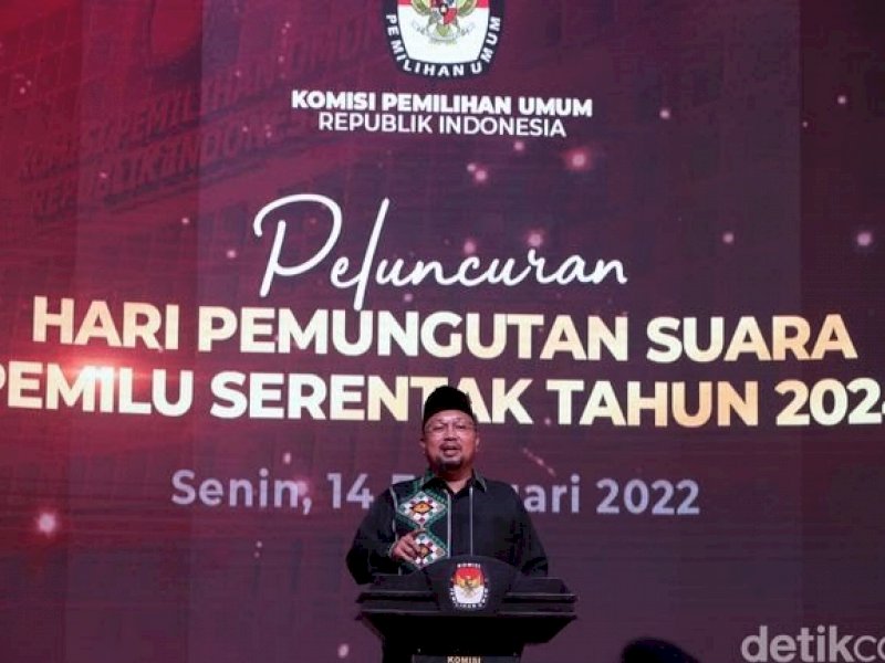 Fantastis! KPU Usulkan Rp 112 Triliun untuk Pemilu Serentak 2024