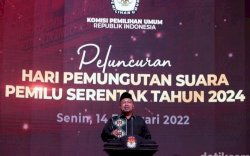 Fantastis! KPU Usulkan Rp 112 Triliun untuk Pemilu Serentak 2024