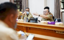Asisten III Sulsel Minta OPD Wujudkan Pemerintahan Bersih Melayani